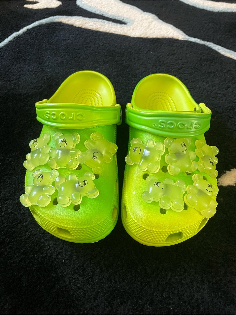 LAZY OAF X CROCS